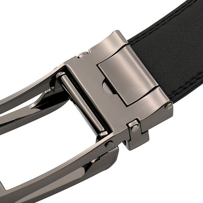 Cinturón de Cuero Genuino para Hombre - Image 15