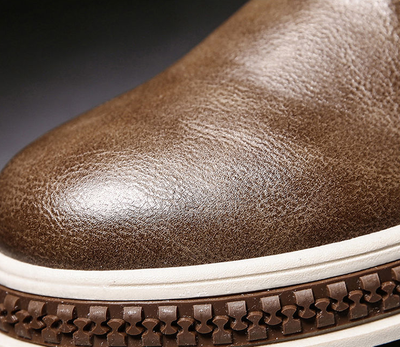Botas de Moda Estilo Británico - Image 5