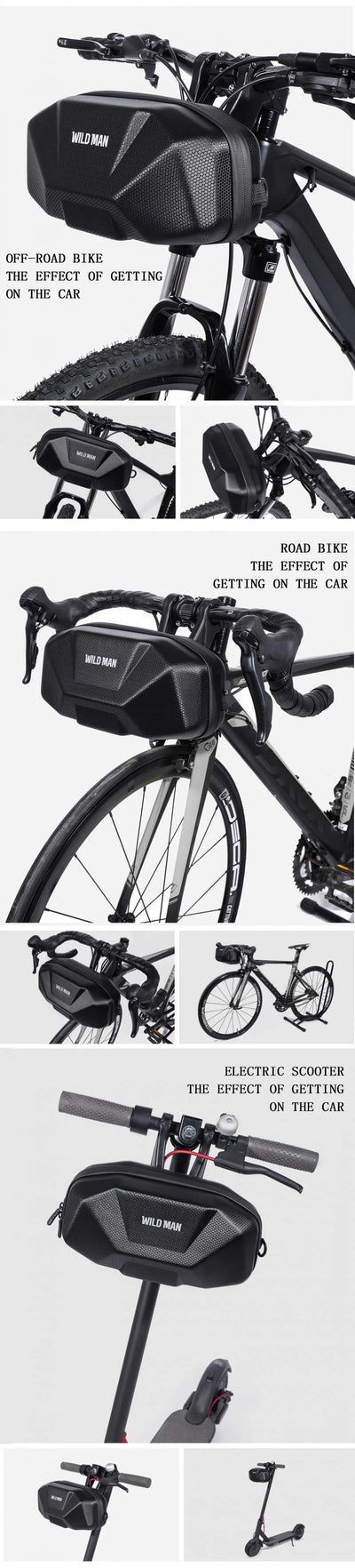 Bolsa Protectora EVA para Patinete Eléctrico y Scooter - Image 11