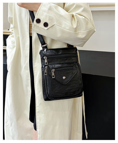 Bolsa Crossbody Vertical para Celular - Bolso de Hombro para Mujer - Image 16