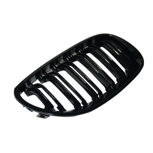 Parrilla Frontal de Fibra de Carbono ABS Shield - Image 12