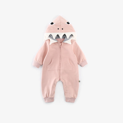 Cardigan Infantil Estilo Coreano con Dinosaurio Cartoon - Image 7