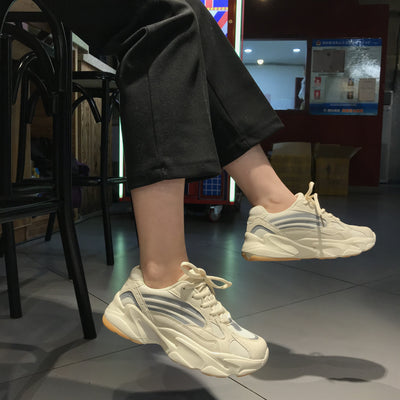 Zapatillas Estilo Hong Kong BF para Mujer - Diseño Urbano y Moderno - Image 4