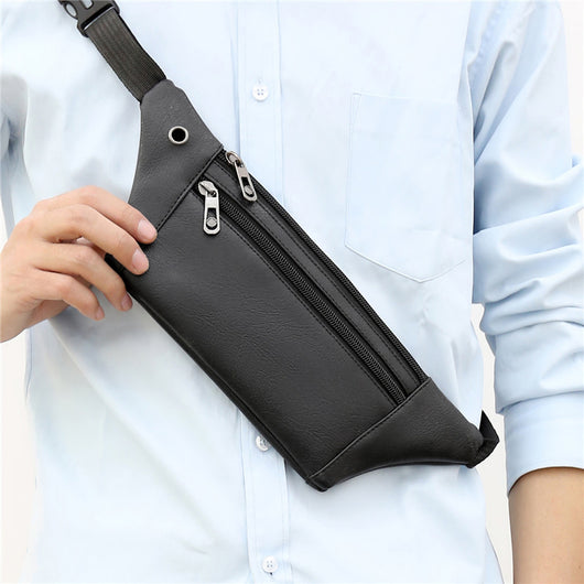 Bolsa Cruzada Deportiva Multifuncional para Correr - Resistente al Uso Intenso - Image 6