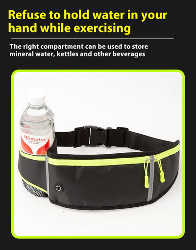 Bolsa Deportiva Impermeable de Gran Capacidad para Cintura - Ideal para Correr y Entrenamientos - Image 12
