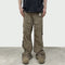 Pantalones Rectos Anchos Advanced Sense