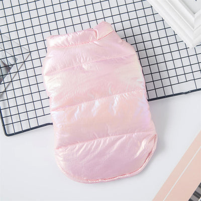 Abrigo Impermeable para Perros Pequeños - Chaleco Térmico Invierno Chihuahua y Bulldog Francés - Image 11