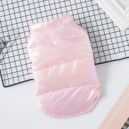 Abrigo Impermeable para Perros Pequeños - Chaleco Térmico Invierno Chihuahua y Bulldog Francés - Image 11