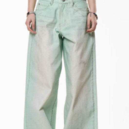 Jeans Vintage Desgastados para Hombre y Mujer - Estilo Urbano Retro - Image 3