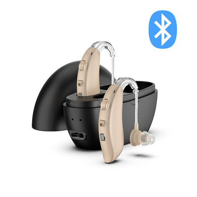 Audífono Digital con Bluetooth para Adultos Mayores - Image 10