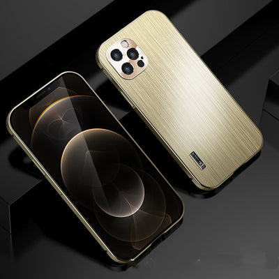 Fundas Metálicas Resistentes para Celular - Protección Total Antigolpes - Image 9
