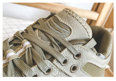 Zapatillas de Plataforma Estilo Retro con Malla Transpirable - Image 20