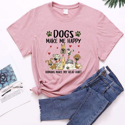 Camisetas Unisex de Estilo Europeo y Americano - Image 4