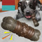 Juguete Masticable Dental para Perros con Sonido y Varilla de Molares