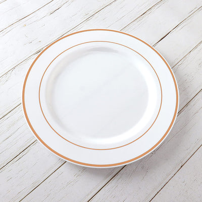Bandeja Desechable para Postres y Fiestas - Plástico Reutilizable - Image 12