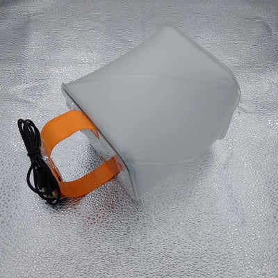 Linterna Solar Inflable Portátil con LED - Camping y Emergencias - Image 9