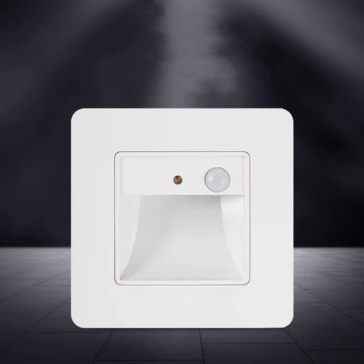 Lámpara de Piso con Sensor de Movimiento Infrarrojo - Image 5