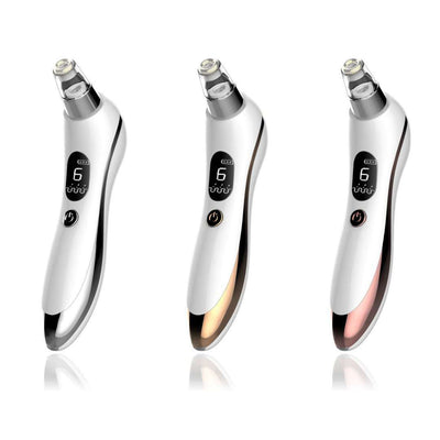 Extractor de poros por succión eléctrica - Image 2