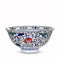 Cuenco de Arroz Porcelana Fina Dragón y Fénix