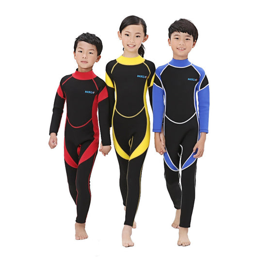 Traje de Buceo Térmico Infantil Todo en Uno - Image 8