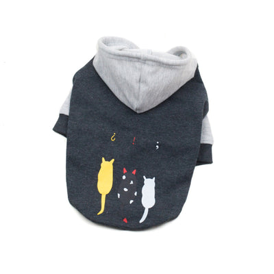 Suéter de Moda para Perros de Dos Patas - Image 11