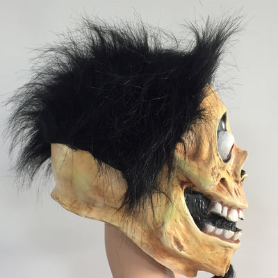 Máscara de Látex Ekra Demonio - Tocado Profesional - Image 4