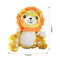 Cotton Thread Lion
