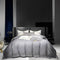 Modern Gray Bed Sheet 220x240 - 200cm