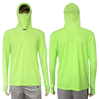 Ropa de Pesca con Protección Solar y Transpirabilidad - Image 7