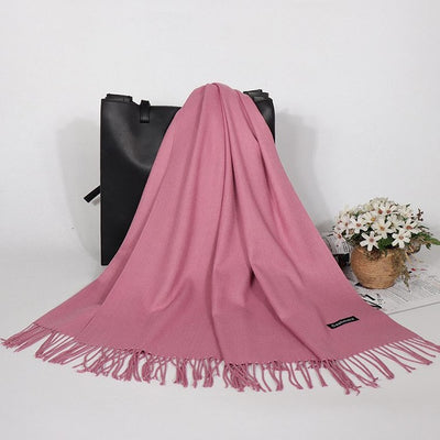Bufanda de Cachemira de Lujo para Mujer - Marca Premium - Image 35