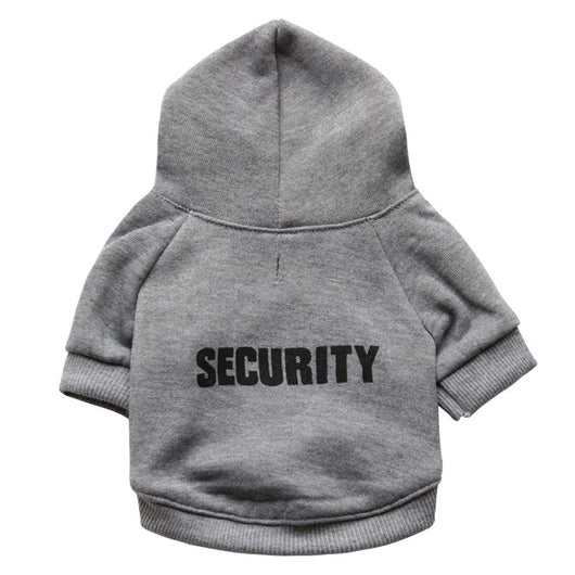 Ropa Térmica Estampada de Polar para Perros - Image 4