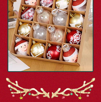 Bola de Navidad Decorativa - Adorno Festivo Premium para Árbol - Image 18