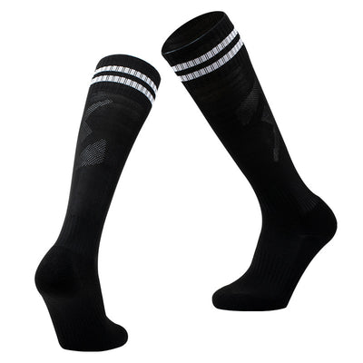 Calcetines Deportivos Largos con Refuerzo Acolchado para Fútbol - Image 10