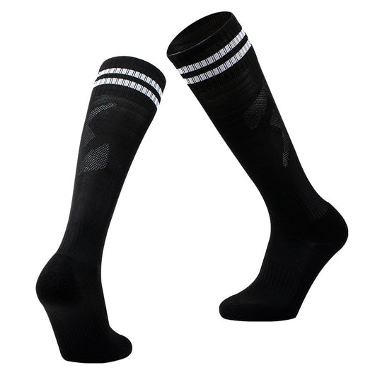 Calcetines Deportivos Largos con Refuerzo Acolchado para Fútbol - Image 10
