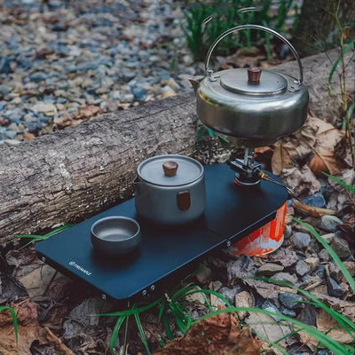 Mesa de Campamento Plegable Ultraligera para Exteriores - Image 5
