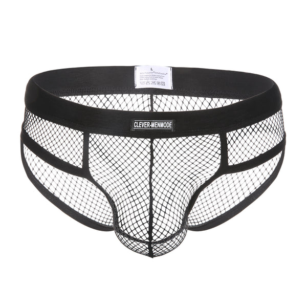 Bóxers de Malla Ajustados Diseño Bajo Moderno - Image 8