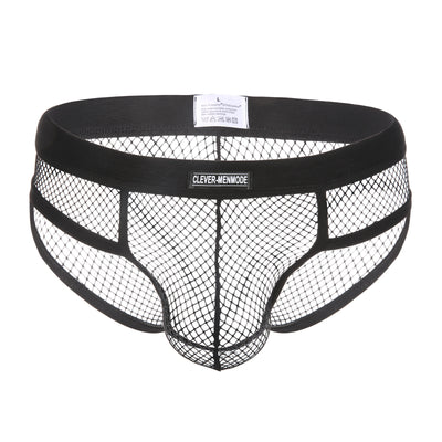 Bóxers de Malla Ajustados Diseño Bajo Moderno - Image 8