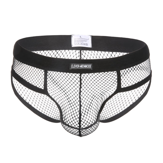 Bóxers de Malla Ajustados Diseño Bajo Moderno - Image 8