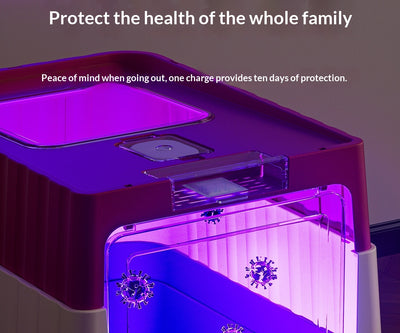 Arenero Cerrado Extra Grande con Esterilización UV - Image 17