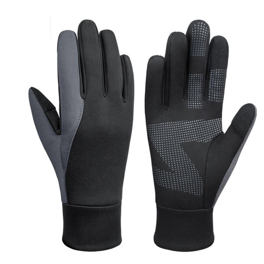 Guantes Ciclismo Térmicos Antideslizantes a Prueba de Viento - Image 7