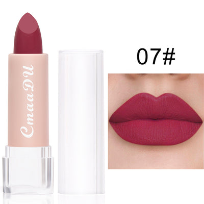 Labial Mate Hidratante CmaaDu15 - Larga Duración Impermeable - Image 8