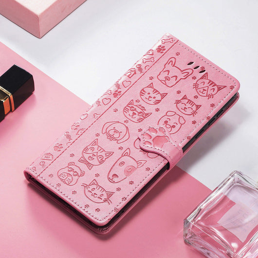 Funda de Cuero Premium para iPhone 16 - Image 5