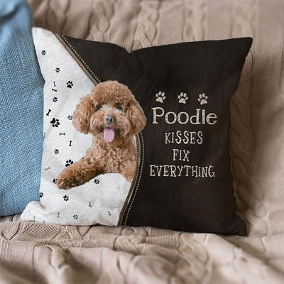Funda de Almohada de Lino Piel de Durazno para Sofá - Image 55