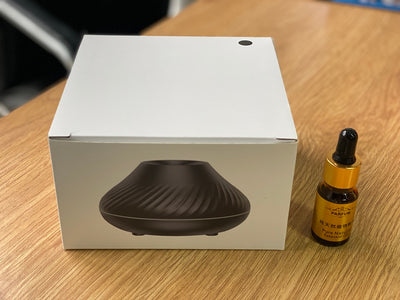 Difusor Humidificador RGB 130ML con Efecto Llama y Aromaterapia - Image 16