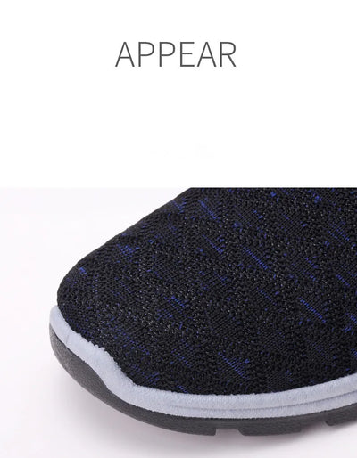 Zapatillas Deportivas Transpirables para Hombre - Comodidad y Estilo - Image 9