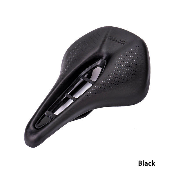 Asiento de Bicicleta Acolchado Microfiber - Cómodo, Transpirable y Ligero