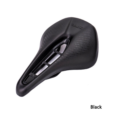 Asiento de Bicicleta Acolchado Microfiber - Cómodo, Transpirable y Ligero - Image 2