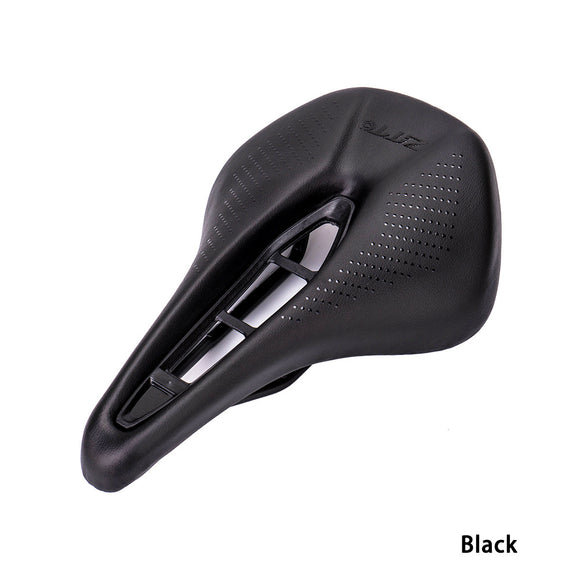 Asiento de Bicicleta Acolchado Microfiber - Cómodo, Transpirable y Ligero