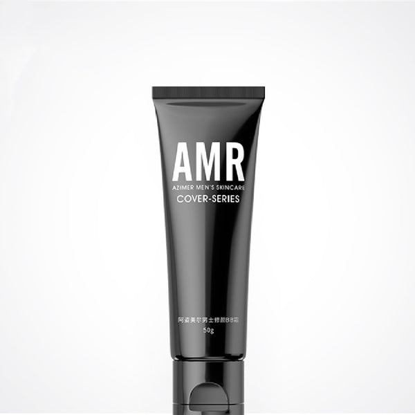 Base de Maquillaje Líquida Tono Natural para Hombres - Image 3