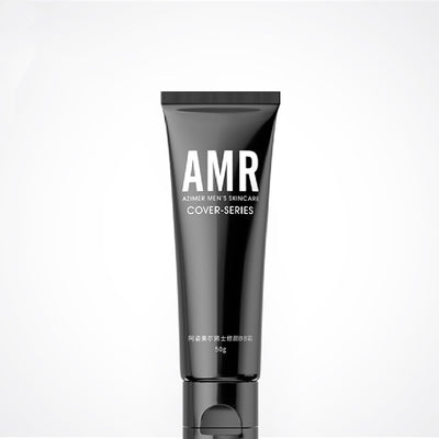 Base de Maquillaje Líquida Tono Natural para Hombres - Image 3
